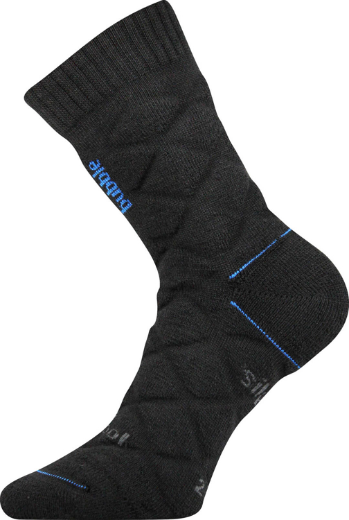 Kép VOXX® Force zokni fekete 1 pár