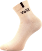 Kép VOXX zokni Fredy bézs 3 pár