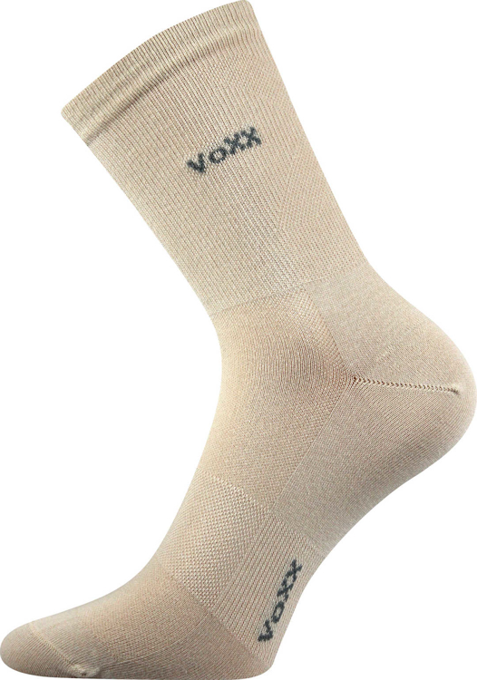 Kép VOXX Horizon zokni bézs 1 pár