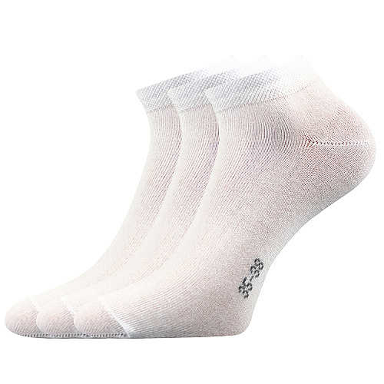 Kép BOMA zokni Hoho fehér 3 pár