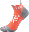 Kép VOXX Sprinter kompressziós zokni lazac 1 pár