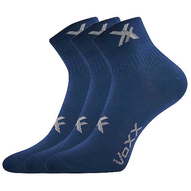 Kép VOXX zokni Quenda sötétkék 3 pár