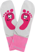 Kép VOXX zokni Barefoot mix B lány 3 pár