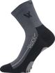 Kép VOXX zokni Barefootan sötétszürke 3 pár