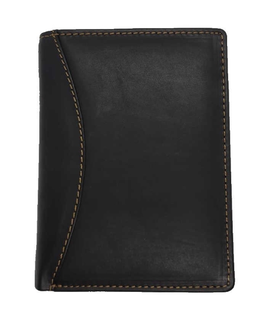 Kép Legiume Bőr pénztárca 26070 fekete