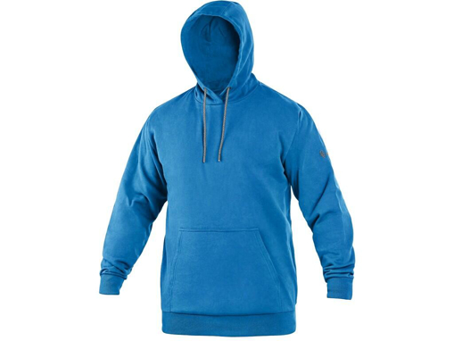 Kép CXS ARYN Férfi kapucnis pulóver kék