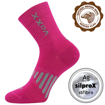 Kép VOXX Powrix fuxia zokni 1 pár