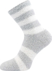 Kép BOMA zokni Svetlana 2 pár világosszürke 1 csomag
