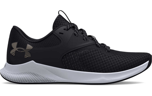 Kép Under Armour UA W Charged Aurora 2-BLK Női cipő fekete