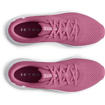 Kép Under Armour UA W Charged Aurora 2-PNK Női cipő rózsaszín