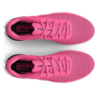 Kép Under Armour UA W Charged Breeze-PNK Női cipő rózsaszín