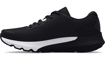 Kép Under Armour UA BPS Rogue 3 AL-BLK Gyermek cipő fekete