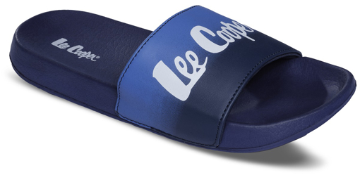 Kép Lee Cooper LCW-23-42-1735M Férfi kék papucsok