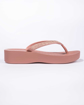 Kép Ipanema Mesh VIII 83307-AG665 Női flip flopok rózsaszínű