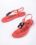 Kép Ipanema Class Connect 83330-AH412 Női szandálok Piros