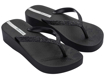 Kép Ipanema Mesh Chic Plat 83386-AJ496 női szandálok Fekete