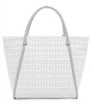 Kép Tamaris LINN 32266-300 Fehér női kézitáska Fehér 18 L