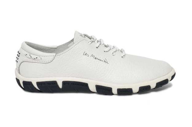 Kép TBS JAZARU Női cipő fehér