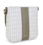 Kép Tamaris Liz 32321-910 Khaki női válltáska Khaki 4 L