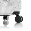 Kép Heys Journey 3G M Fekete/Fehér térkép 86 L