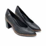 Kép Piccadilly 752001-8 Női fekete cipő