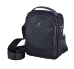 Kép BHPC Manhattan BH-8461-01 fekete 4 L kereszttáska BHPC Manhattan BH-8461-01 fekete 4 L