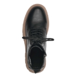 Kép Tamaris 1-25286-41-001 Női bokacsizma fekete