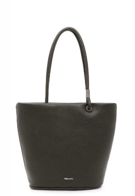 Kép Tamaris Malou 32492-932 Fango női kézitáska Barna 14 L