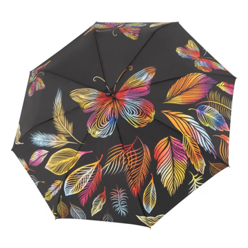Kép Doppler Magic Fiber Colourfly női teljesen automata esernyő