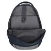 Kép Travelite Basics hátizsák Melange Navy/szürke 22 L