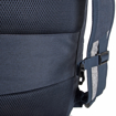 Kép Travelite Basics hátizsák Melange Navy/szürke 22 L