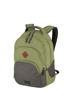 Kép Travelite Basics hátizsák Melange zöld/szürke 22 L