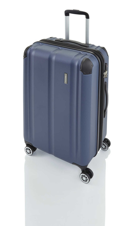 Kép Travelite City 4w M haditengerészet 78/86 L