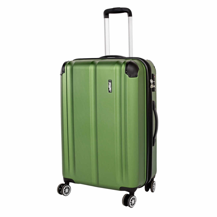 Kép Travelite City 4w M zöld 78/86 L