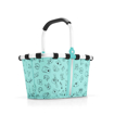 Kép Reisenthel Carrybag XS Kids Macskák és kutyák menta 5 L