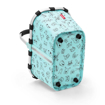 Kép Reisenthel Carrybag XS Kids Macskák és kutyák menta 5 L