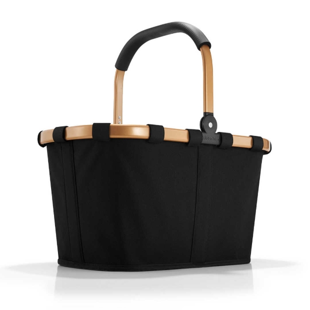 Kép Reisenthel CarryBag Frame arany/fekete 22 L