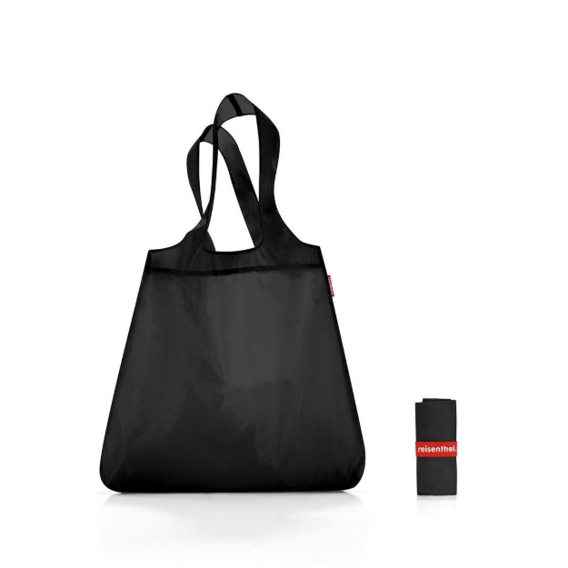 Kép Reisenthel Mini Maxi Shopper fekete 15 L
