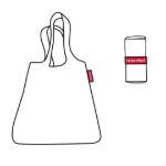 Kép Reisenthel Mini Maxi Shopper fekete 15 L