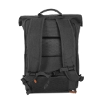 Kép Travelite Basics Roll-up hátizsák antracit 35 L