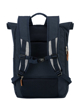 Kép Travelite Basics Roll-up hátizsák Navy/Grey 35 L