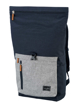 Kép Travelite Basics Roll-up hátizsák Navy/Grey 35 L