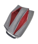 Kép Titan Barbara WC-táska szürke 5 L