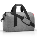 Kép Reisenthel Allrounder L Twist Silver 30 L