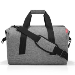 Kép Reisenthel Allrounder L Twist Silver 30 L