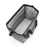 Kép Reisenthel Allrounder L Twist Silver 30 L