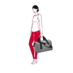 Kép Reisenthel Allrounder L Twist Silver 30 L