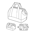 Kép Reisenthel Allrounder L Twist Silver 30 L