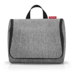 Kép Reisenthel WC-táska XL Twist ezüst 4 L