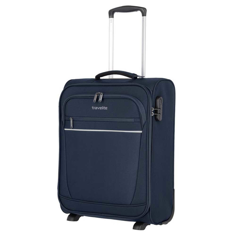 Kép Travelite Cabin 2w S Navy 39 L